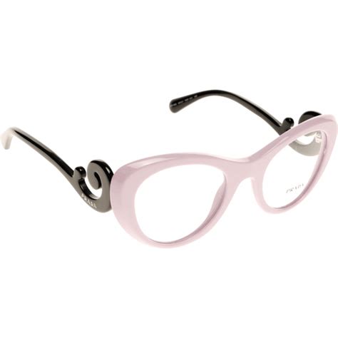 prada baroque 06 qv|Prescription Prada Baroque PR06QV Glasses .